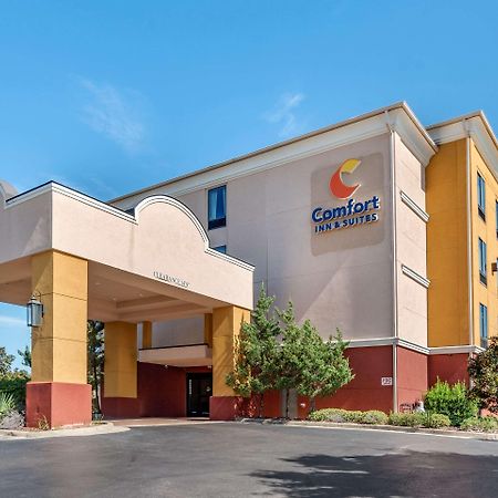 Comfort Inn & Suites Clinton Εξωτερικό φωτογραφία
