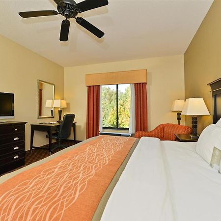 Comfort Inn & Suites Clinton Δωμάτιο φωτογραφία