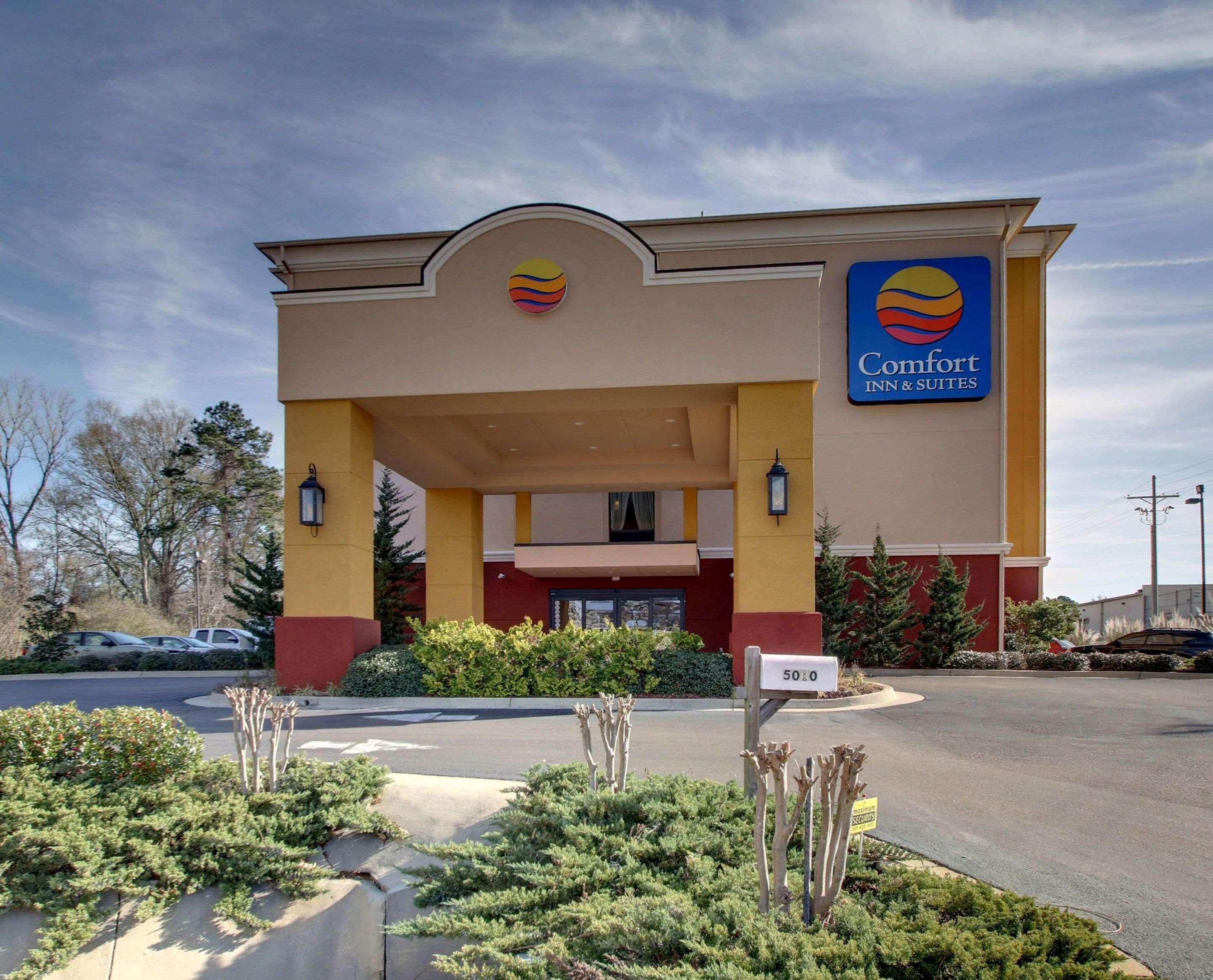 Comfort Inn & Suites Clinton Εξωτερικό φωτογραφία