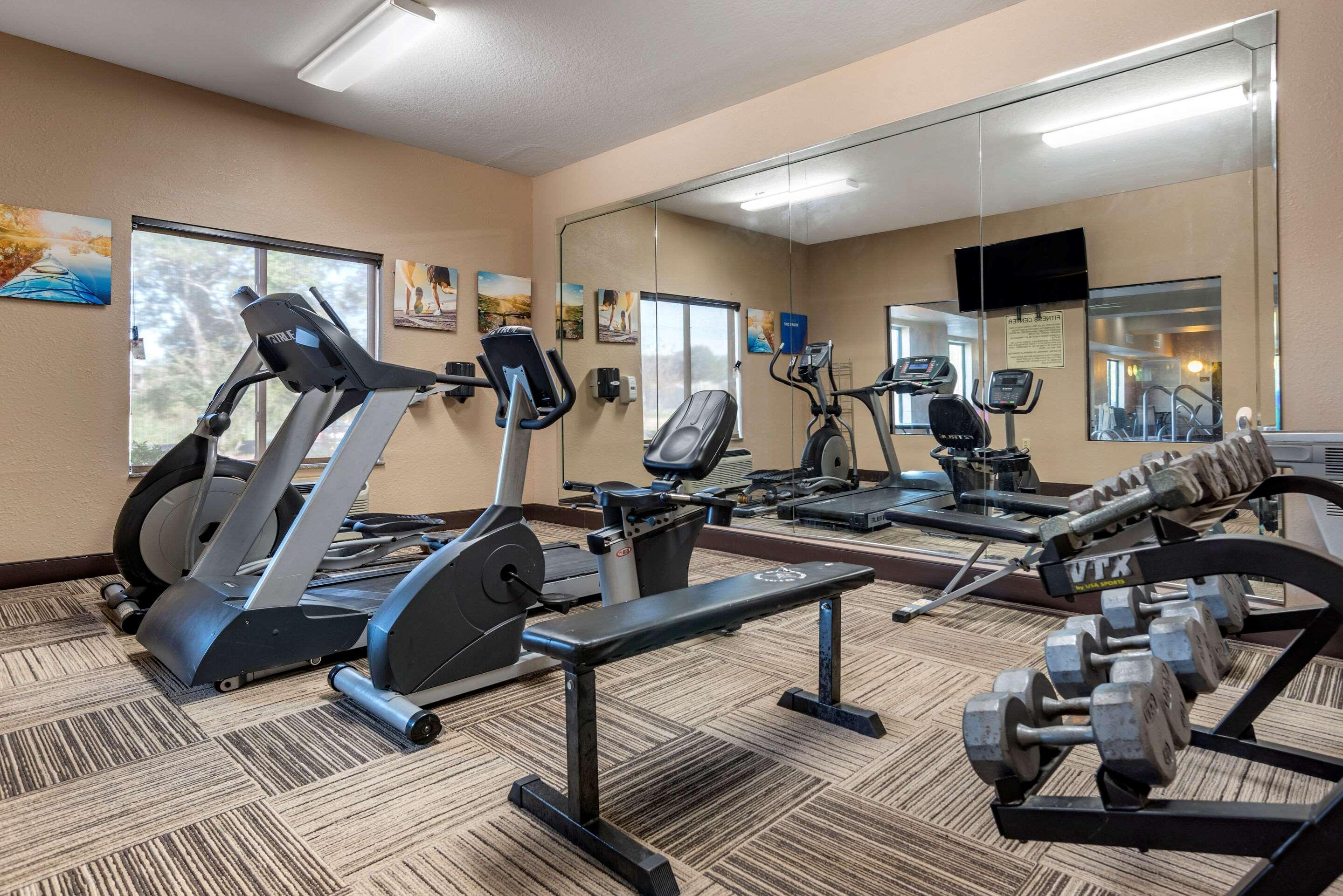 Comfort Inn & Suites Clinton Εξωτερικό φωτογραφία