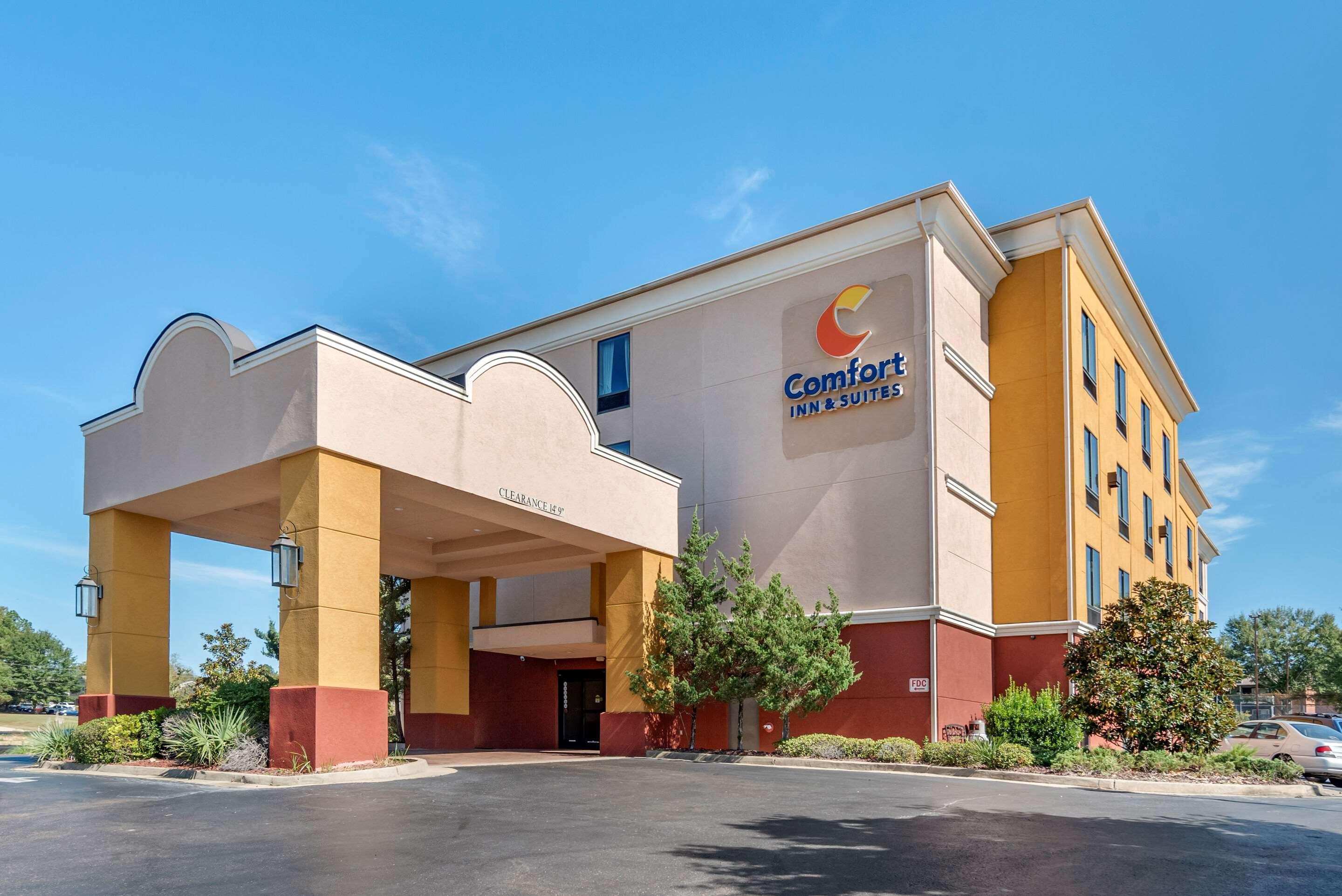 Comfort Inn & Suites Clinton Εξωτερικό φωτογραφία