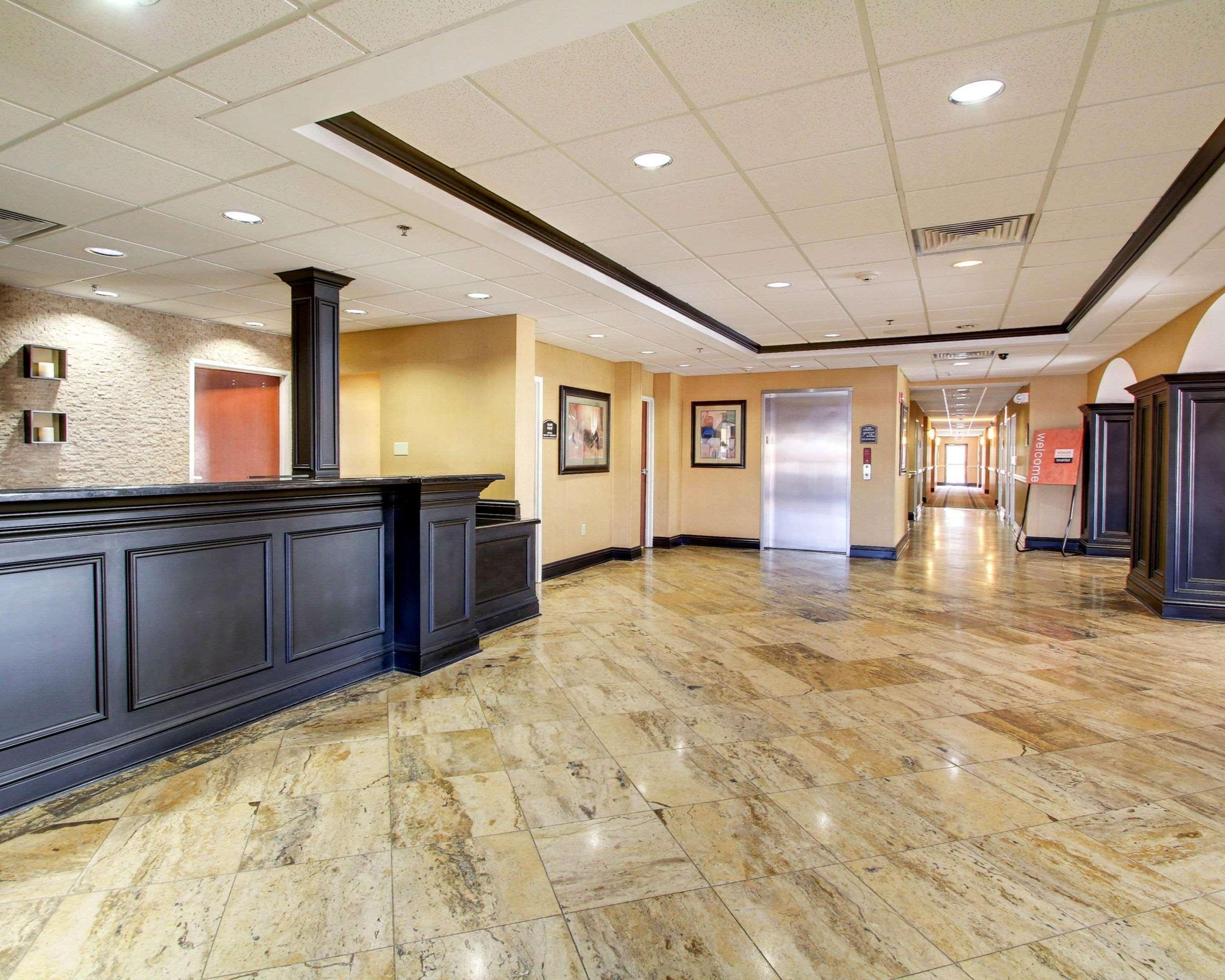 Comfort Inn & Suites Clinton Εξωτερικό φωτογραφία